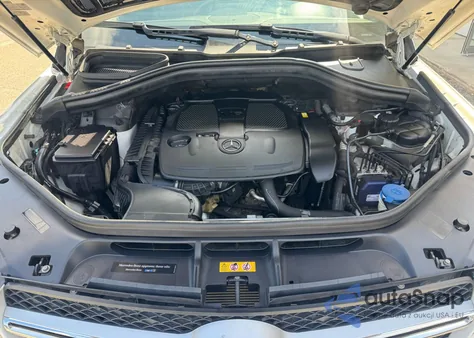 2018 Mercedes-Benz Gle 350 4Matic z USA, uszkodzony, nr VIN 4JGDA5HBXJB087148